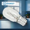 Лампа холодильника Indesit 15W E14