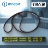 Ремень стиральной машины Indesit 1150J5