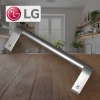 Ручка холодильника LG 310мм мцр 275мм прямая серебро