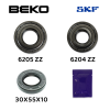 Beko №2 SKF