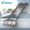 Тэн стиральной машины Candy 1950W 27см (без отверстия)