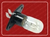 Лампочка для микроволновки 20W клеммы под углом