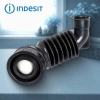 Патрубок сливной стиральной машины Indesit