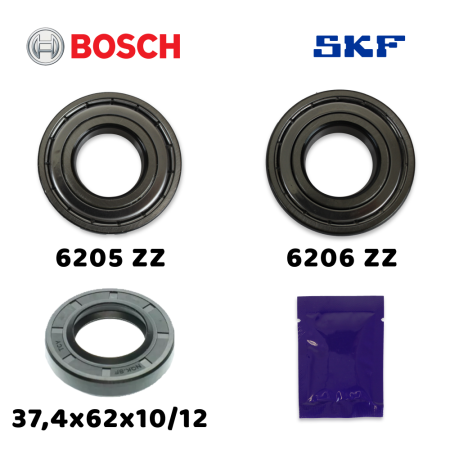 Bosch №2 SKF