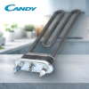Тэн стиральной машины Candy 1640W 180мм (без отверстия)