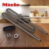 Тэн стиральной машины Miele 2650W 280мм с одной резинкой  