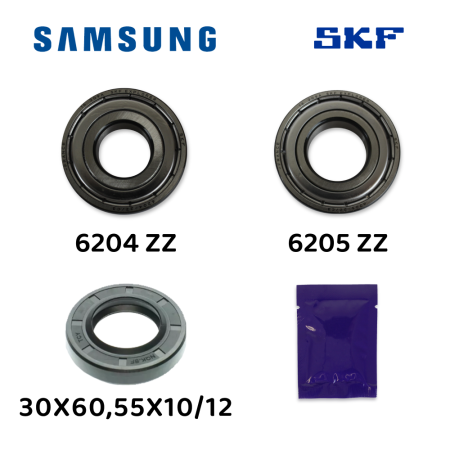 Samsung №3 SKF