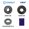 Indesit №5 SKF Indesit №5 SKF