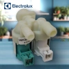 Клапан заливной стиральной машины Electrolux 2W180 (фишка крепление винты)