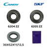 Candy №3 SKF