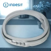 Манжета люка стиральной машины Indesit 10 (Ориг)