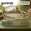 Ремень стиральной машины Gorenje 1151H7 1080мм Megadyne