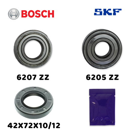 Bosch №6 SKF