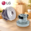 Двигатель пылесоса LG 1800W Н117мм h35мм D135мм