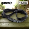 Ремень стиральной машины Gorenje 1278J6 1240мм Optibelt