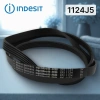 Ремень стиральной машины Indesit 1124J5