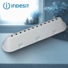 Ребро бака стиральной машины Indesit 227мм 12 отверстий