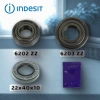 Подшипники для стиральной машины Indesit №4 оригинал