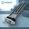 Тэн стиральной машины Indesit 19см 1800w (с отверстием под тд)