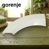 Ручка люка стиральной машины Gorenje (белая)