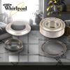 Суппорт стиральной машины Whirlpool (6204 сторона шкива)