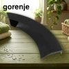 Ручка люка стиральной машины Gorenje (черная)
