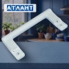 Ручка холодильника Атлант 175мм мцр 150мм