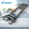 Тэн стиральной машины Candy 1600W 24см (с датчиком в сборе)