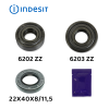 Indesit №8 Indesit №8