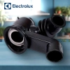 Патрубок сливной стиральной машины Electrolux 1551500000