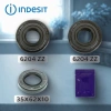 Подшипники для стиральной машины Indesit оригинал