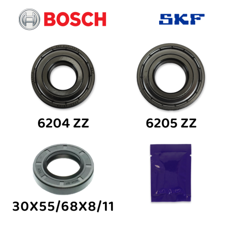 Bosch №5 SKF