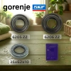 Подшипники для стиральной машины Gorenje №1 SKF