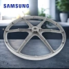 Шкив стиральной машины Samsung (D297мм H19мм Болт 5 лучей)