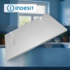 Дверь испарителя холодильника Indesit 510х300мм в сборе