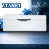 Панель ящика Атлант мк 470х185мм белая защелки
