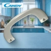 Ручка холодильника Candy 200-203мм мцр 165мм белая