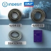 Подшипники для стиральной машины Indesit №7 оригинал