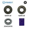 Indesit №7 РВЗ Indesit №7 РВЗ
