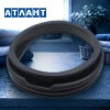 Манжета люка стиральной машины Атлант черная 70С109 70С89 70С1010 60С1010 60С810 70С1210 