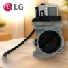 Насос в сборе стиральной машины LG двойная улитка