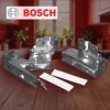 Петли холодильника Bosch встройка комп 2шт Original