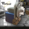 Насос стиральной машины Whirlpool 4 защелки фишка назад раздельно  33W GRE