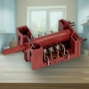 Переключатель духовки Hansa 4 поз шток 23mm