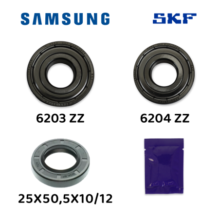 Samsung №1 SKF