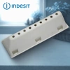Ребро бака стиральной машины Indesit 155мм 9 отверстий