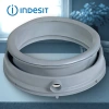 Манжета люка стиральной машины Indesit с отверстием