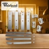 Крепеж фасада двери холодильника Whirlpool