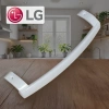 Ручка холодильника LG 310мм мцр 285мм изогнутая белая