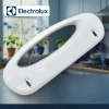 Ручка холодильника Electrolux 185мм мцр 133мм белая